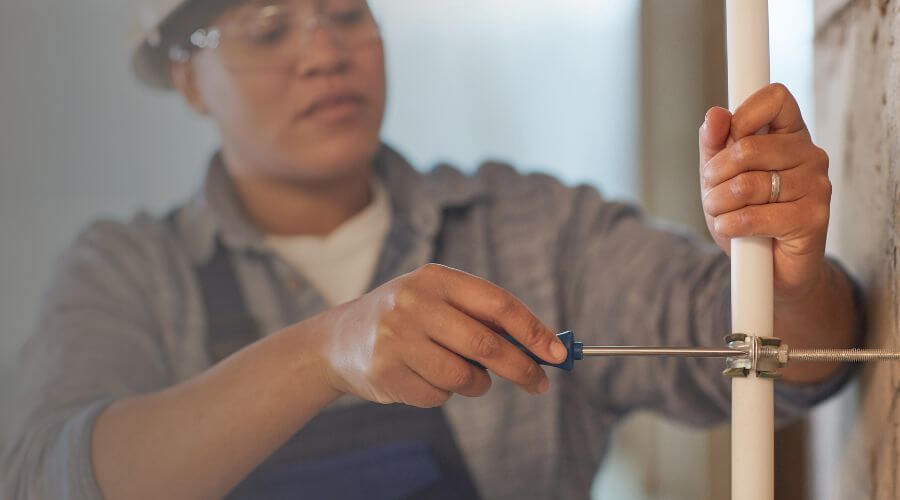 Professional annual plumbing maintenance services in Crawfordsville, IA
